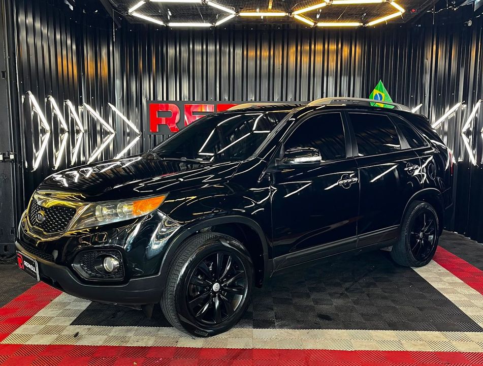 Kia Motors Sorento 3.5 V6 24V 4x2 Aut.
