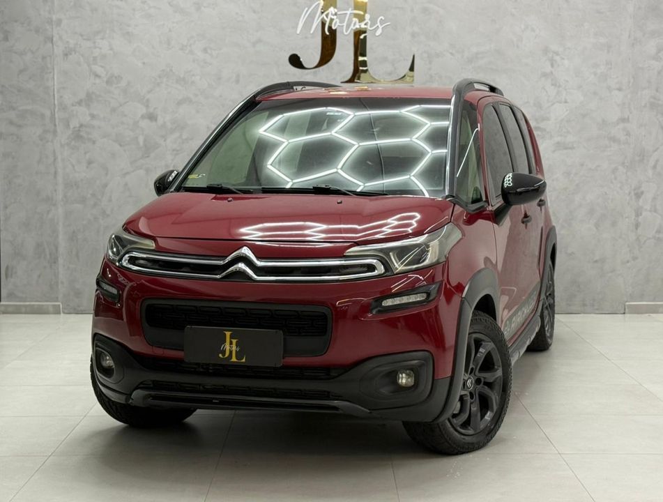 Citroën AIRCROSS Feel 1.6 Flex 16V 5p Aut.