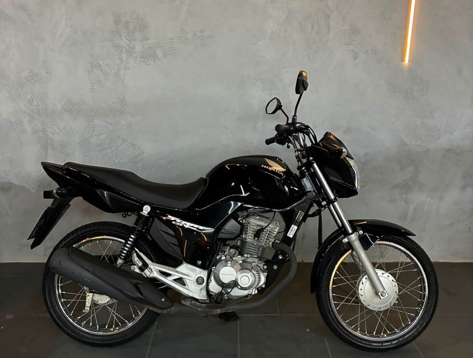 HONDA CG 160 START