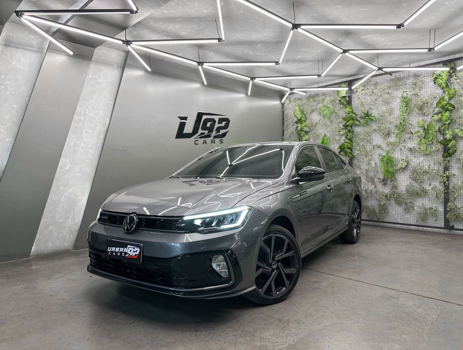 VolksWagen VIRTUS Exclusive 250TSI 1.4 Flex 16V Aut
