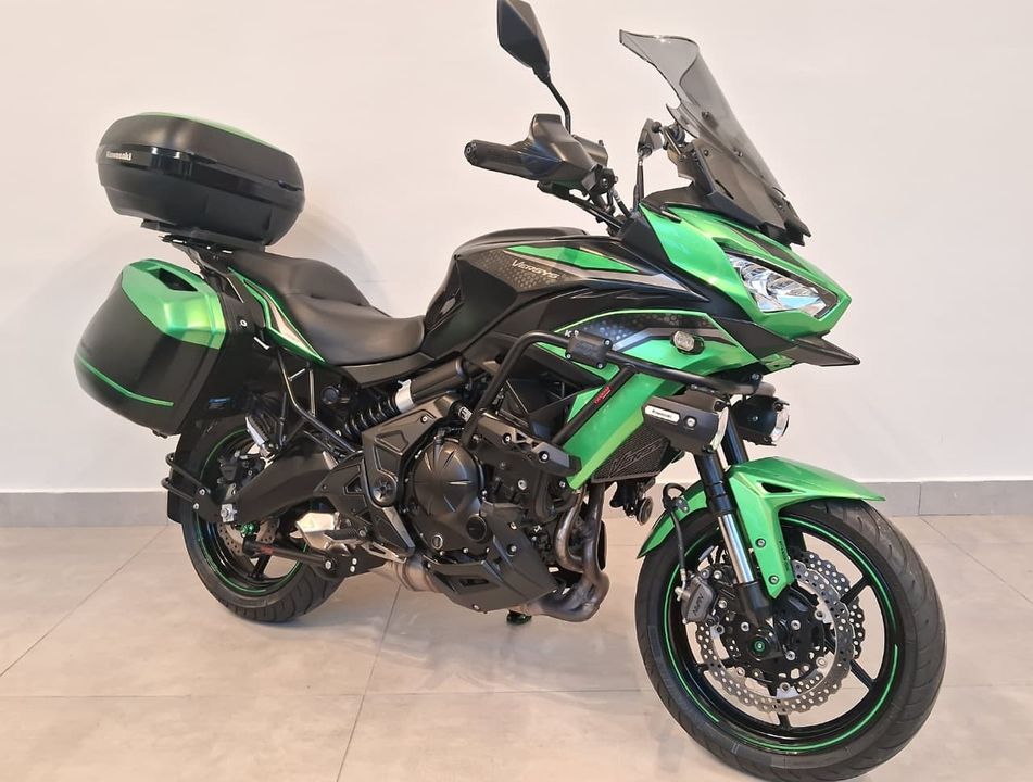 KAWASAKI Versys TOURER 650
