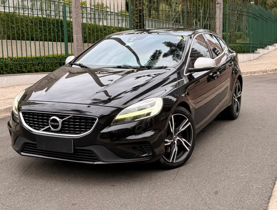 Volvo V40 T-5 R-DESIGN 2.0 Aut.