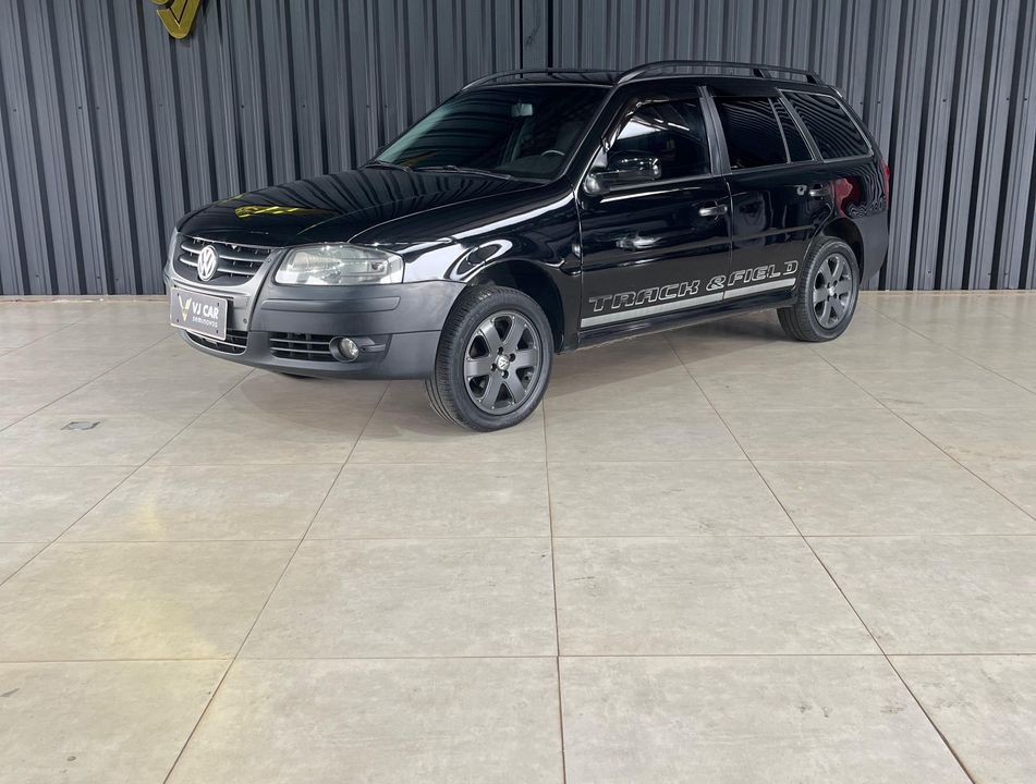 VolksWagen Parati 1.6Mi/1.6Mi City/T.Field T.Flex