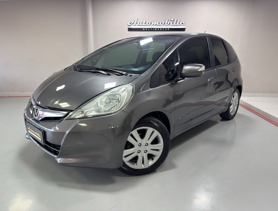 Honda Fit EX/S 1.5 Flex/Flexone 16V 5p Aut.
