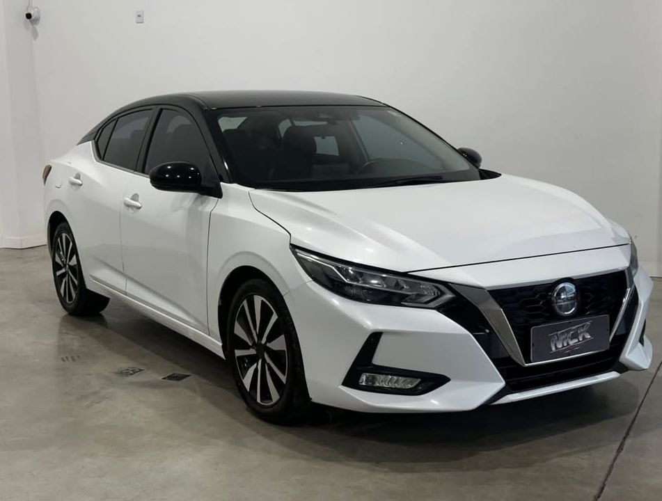 Nissan Sentra Advance 2.0 16V Aut.