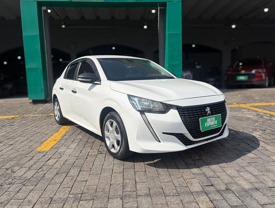 Peugeot 208 Like 1.0 Flex 6V 5p Mec.