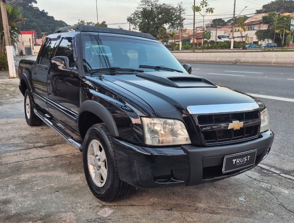 Chevrolet S10 P-Up Advant. 2.4/2.4 MPFI F.Power CD
