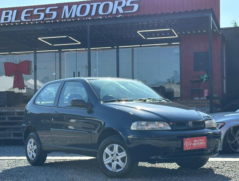 Fiat Palio 1.0/ Trofeo 1.0 Fire/ Fire Flex 2p