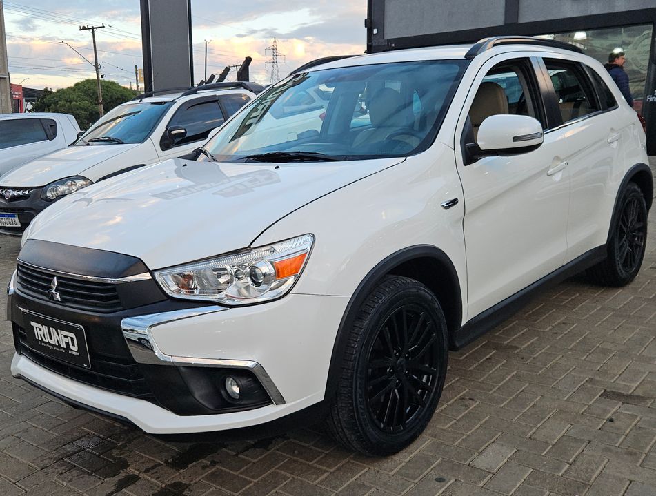 Mitsubishi ASX 2.0 16V 4x4 Flex Aut.