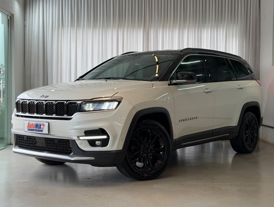 Jeep Commander Limited T270 1.3 TB Flex Aut.