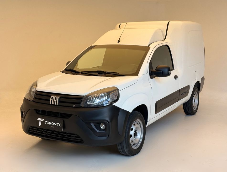 Fiat Fiorino Endurance EVO 1.4 Flex 8V 2p