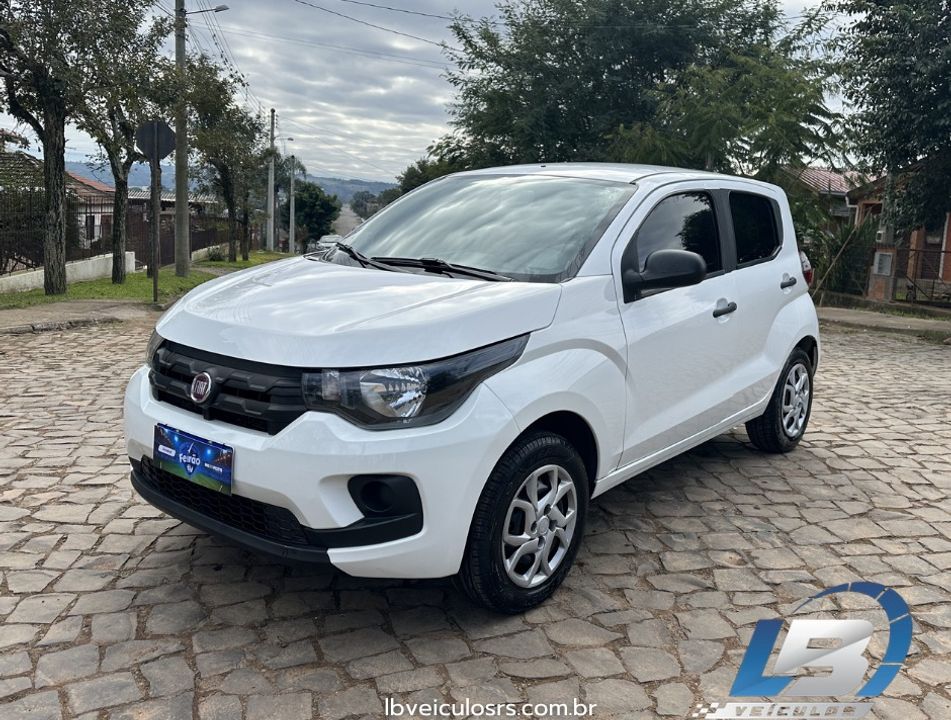 Fiat MOBI LIKE 1.0 Fire Flex 5p.