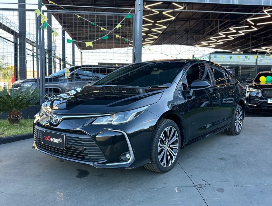 Toyota Corolla XEi 2.0 Flex 16V Aut.