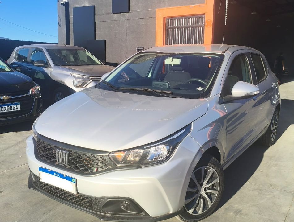 Fiat ARGO DRIVE 1.0 6V Flex