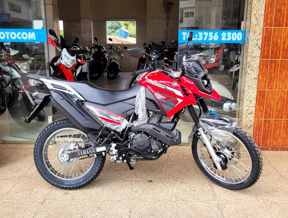 YAMAHA XTZ 150 CROSSER S FLEX