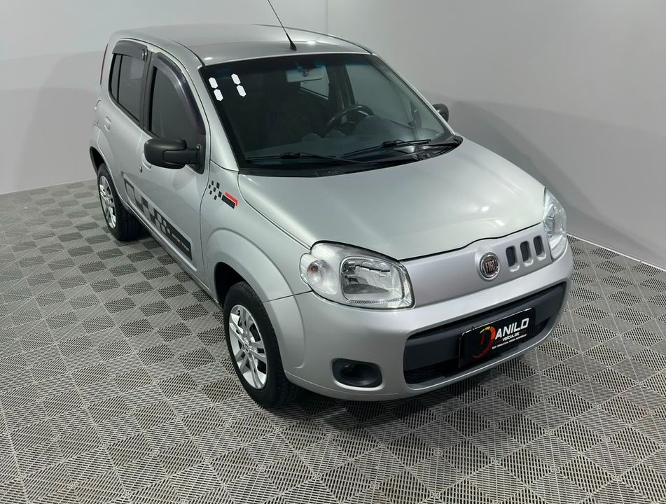 Fiat UNO VIVACE Celeb. 1.0 EVO F.Flex 8V 5p