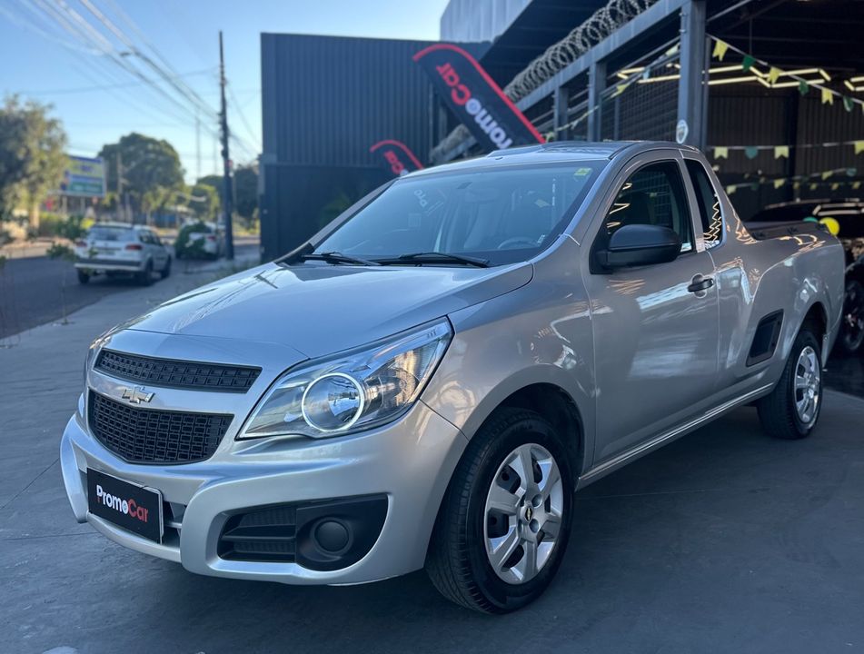 Chevrolet MONTANA LS 1.4 ECONOFLEX 8V 2p