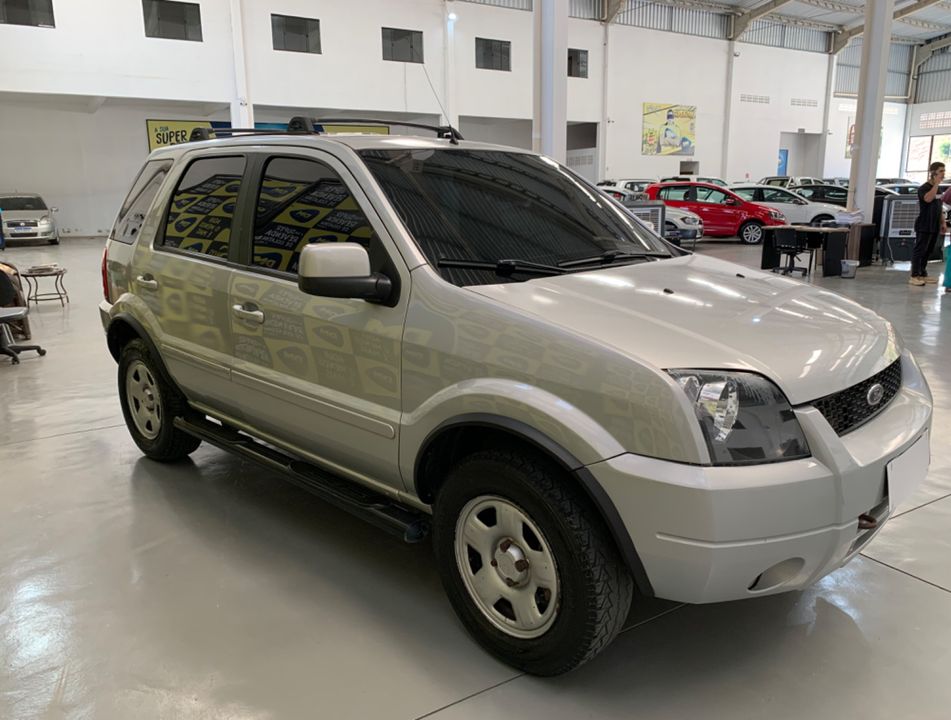 Ford EcoSport XLS 2.0/2.0 Flex 16V 5p Aut.