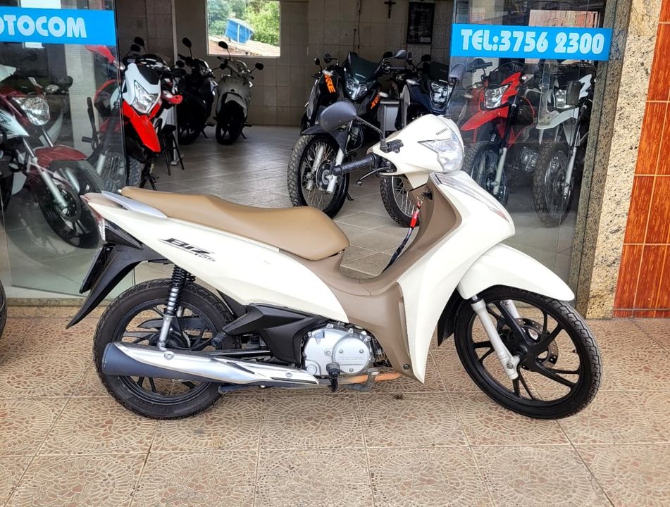 HONDA BIZ 125/125i Flex