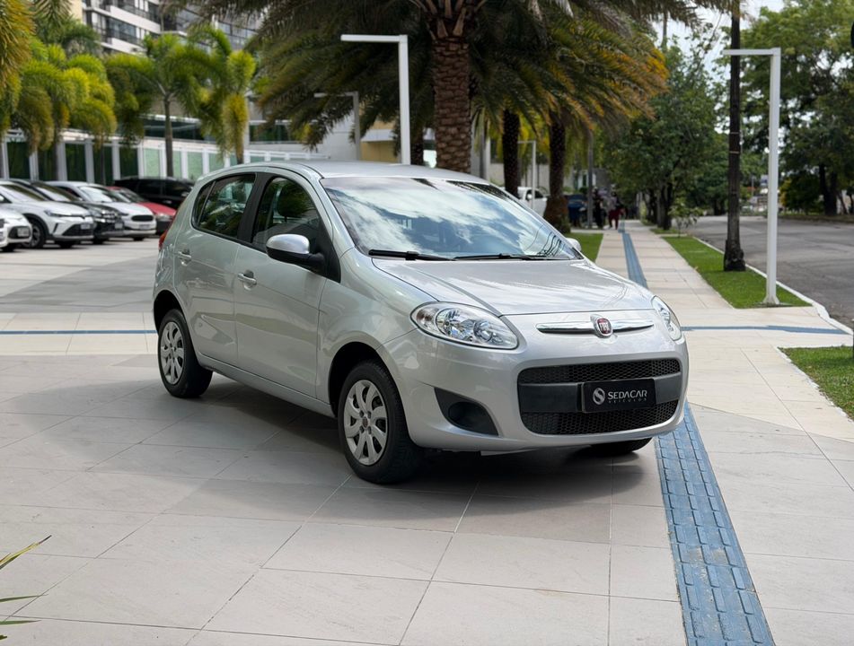 Fiat Palio ATTRACTIVE 1.0 EVO Fire Flex 8v 5p