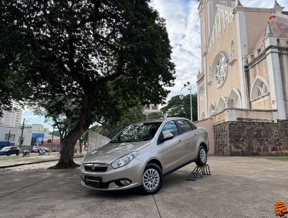 Fiat Grand Siena ATTRAC. 1.4 EVO F.Flex 8V