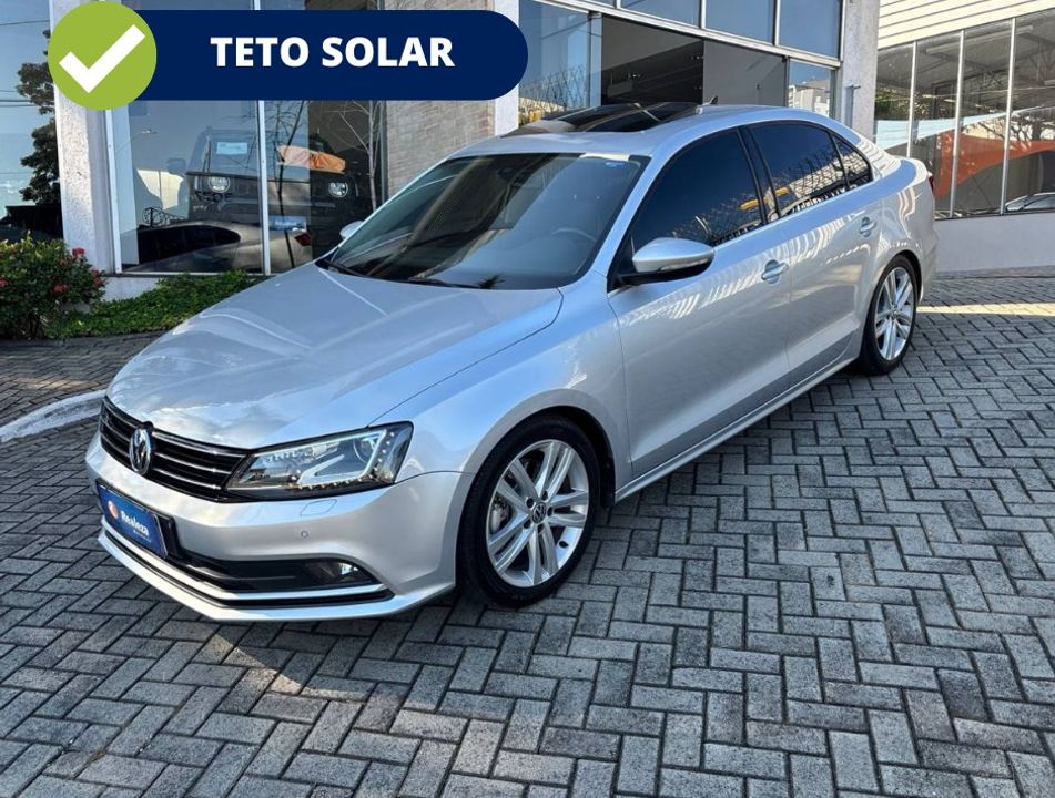 VolksWagen JETTA Highline 2.0 TSI 16V 4p Tiptronic