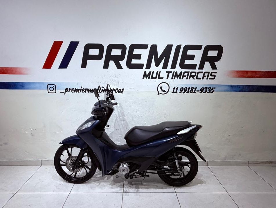HONDA BIZ 125 EX/ 125 EX FLEX
