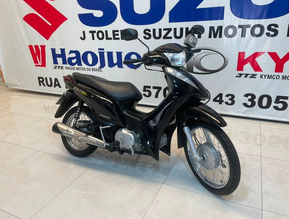 HONDA BIZ 125 KS/ 125 KS FLEX