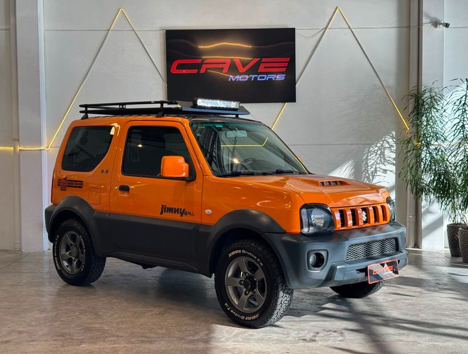 Suzuki Jimny Wide/ Jimny/4ALL 1.3 16V