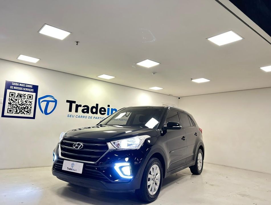 Hyundai Creta Attitude 1.6 16V Flex Mec.