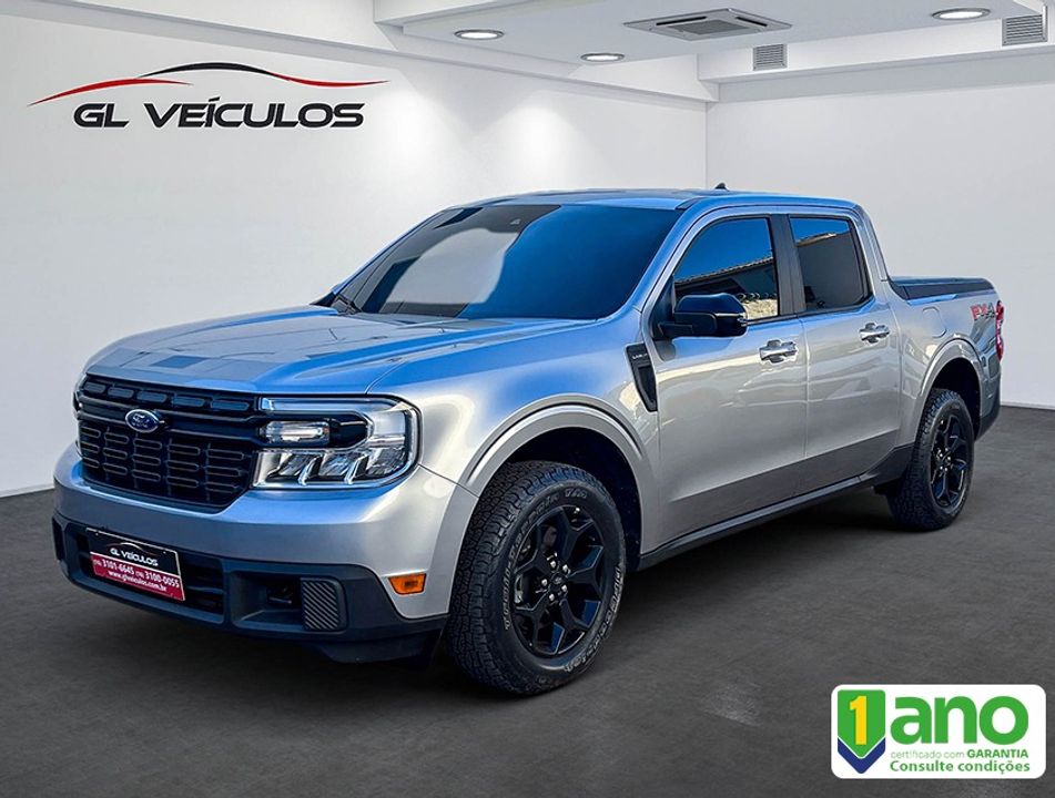 Ford Maverick Lariat FX4 2.0 EcoBoost Aut.