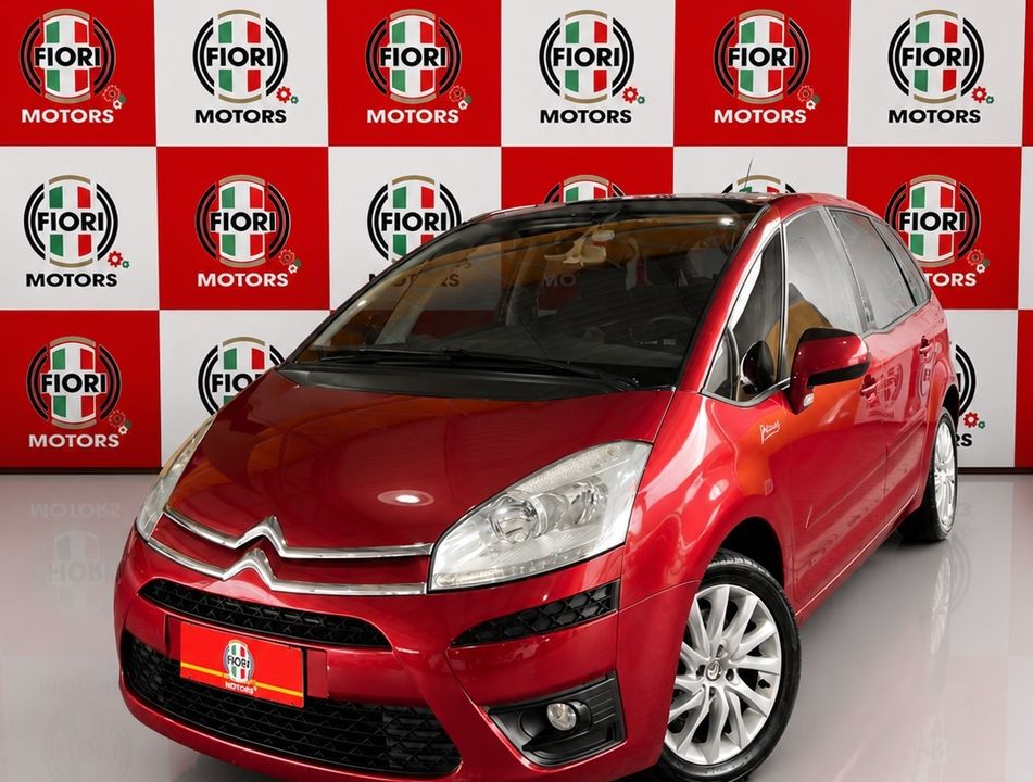 Citroën C4 Picasso/Pic. La Luna 2.0 16V  Aut.