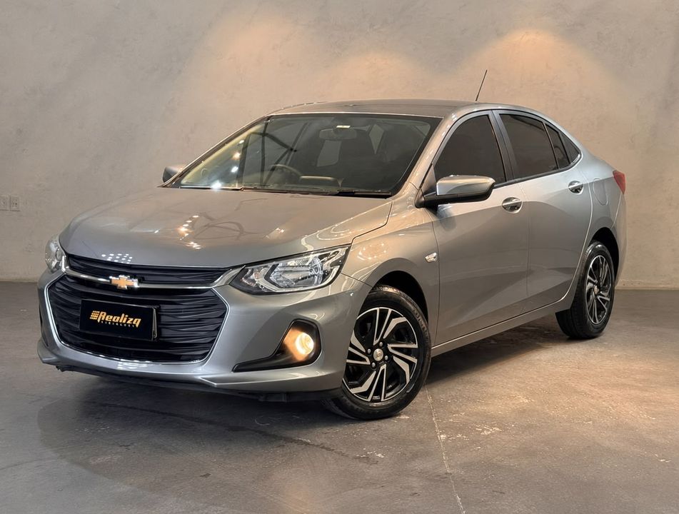 Chevrolet ONIX SEDAN Plus LT 1.0 12V Flex 4p Mec.