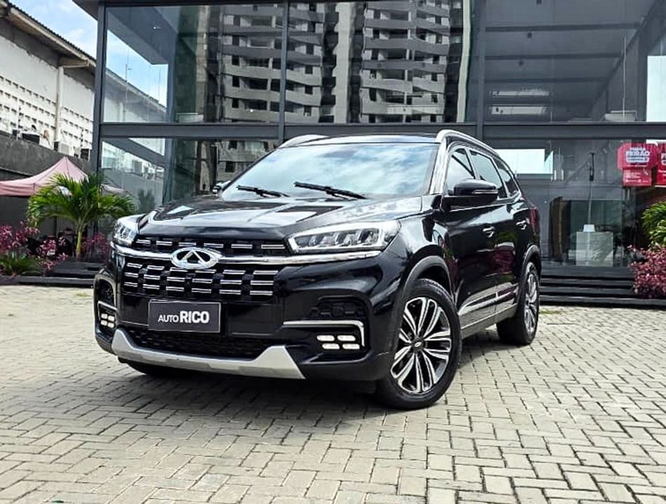 Caoa Chery Tiggo 8 TXS 1.6 16V TGDi Aut.