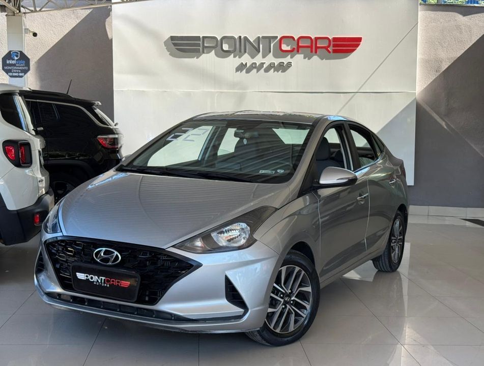 Hyundai HB20S Platinum 1.0 TB Flex 12V Aut.