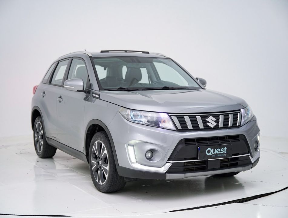 Suzuki Vitara 4STYLE ALLGRIP 1.4 TB 16V Aut.