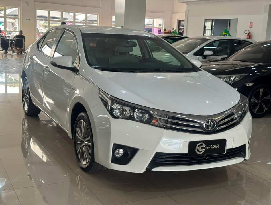 Toyota Corolla XEi 2.0 Flex 16V Aut.