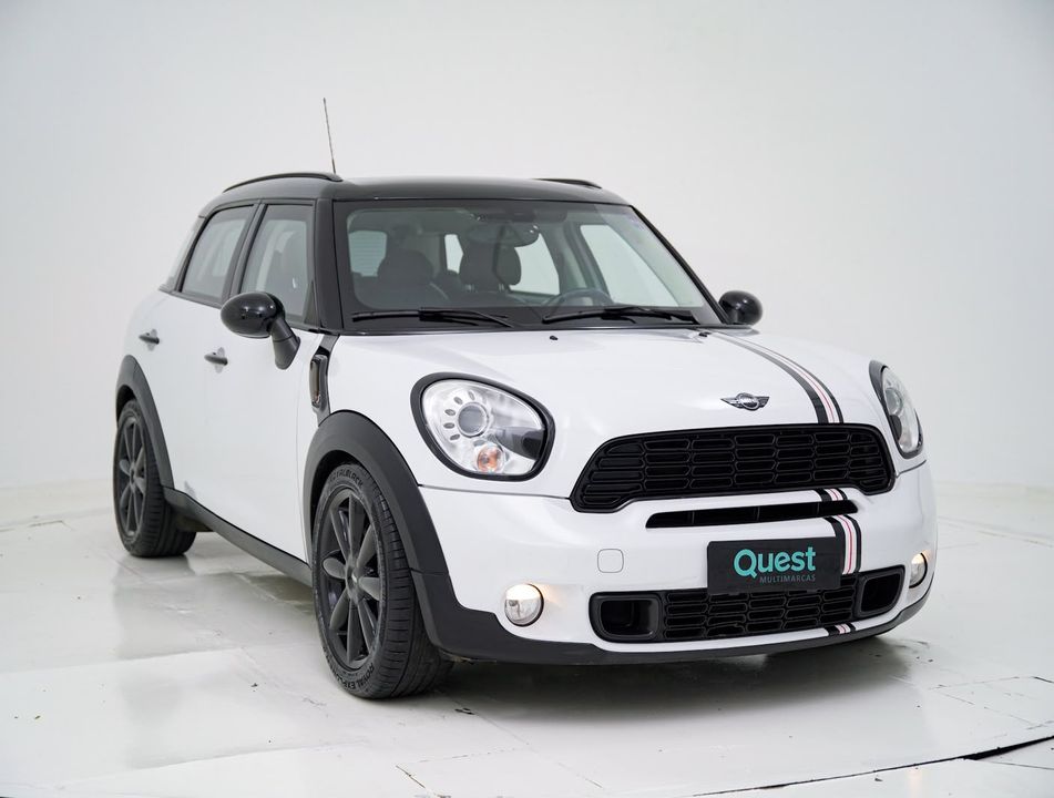 Mini COOPER Countryman S 1.6 Aut.