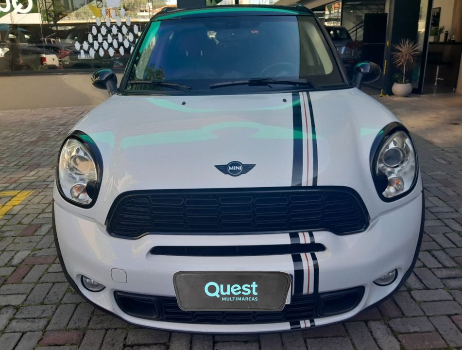 Mini COOPER Countryman S 1.6 Aut.
