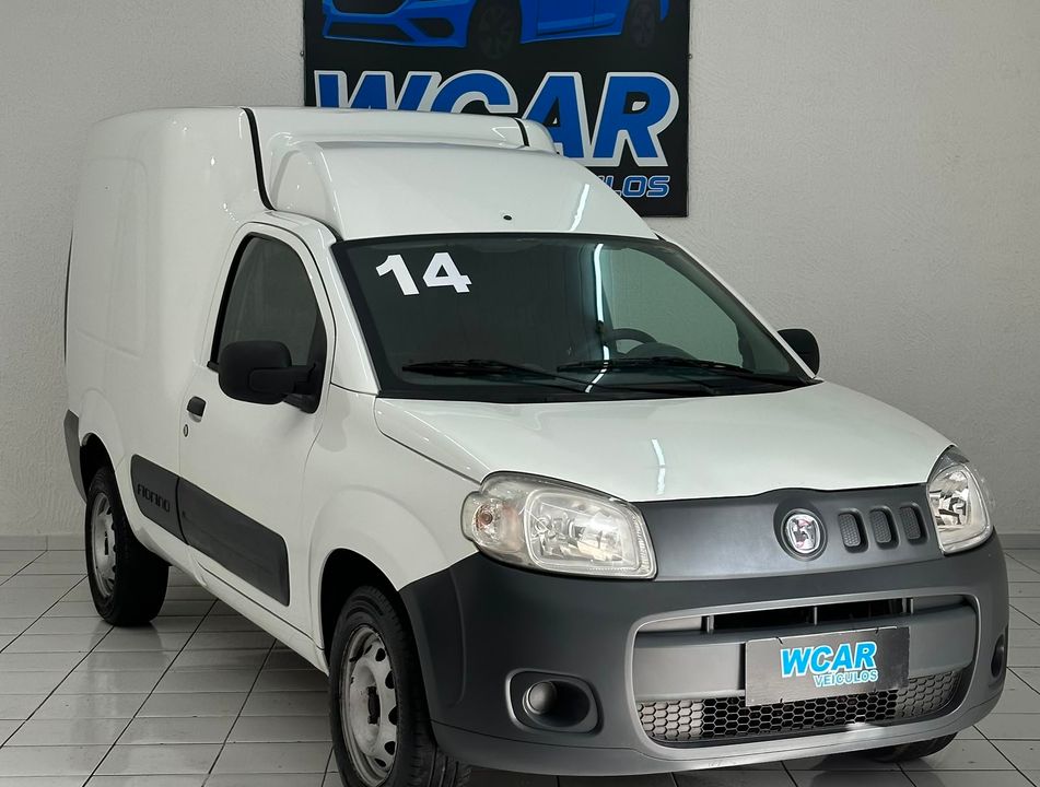 Fiat Fiorino Furgão EVO 1.4 Flex 8V 2p