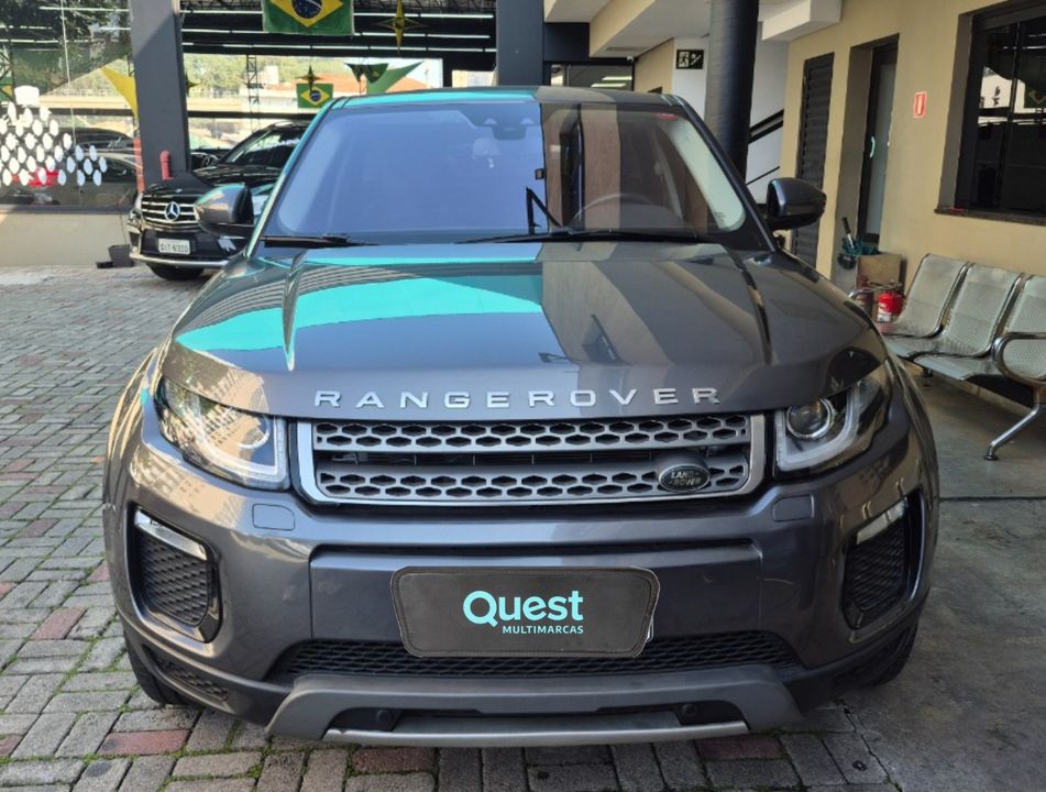 Land Rover Range R.EVOQUE Si4 SE 2.0 Aut.5p/Flex