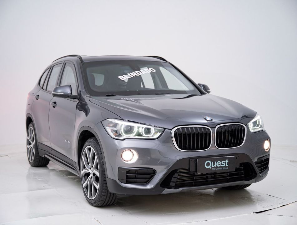 BMW X1 XDRIVE 25i Sport 2.0/2.0 Flex Aut.