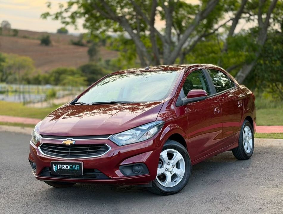Chevrolet PRISMA Sed. LT 1.4 8V FlexPower 4p
