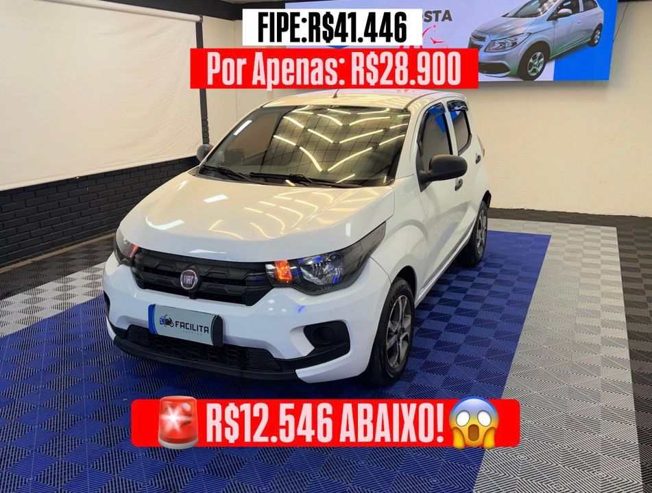 Fiat MOBI EASY on 1.0 Fire Flex 5p.