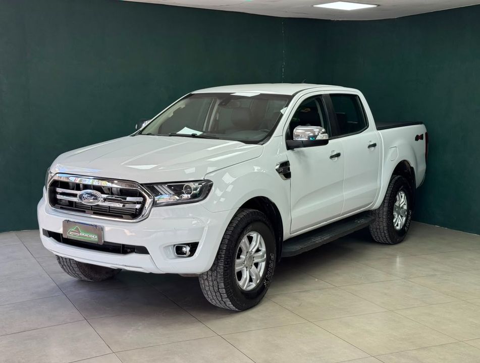Ford Ranger XLT 3.2 20V 4x4 CD Diesel Aut.