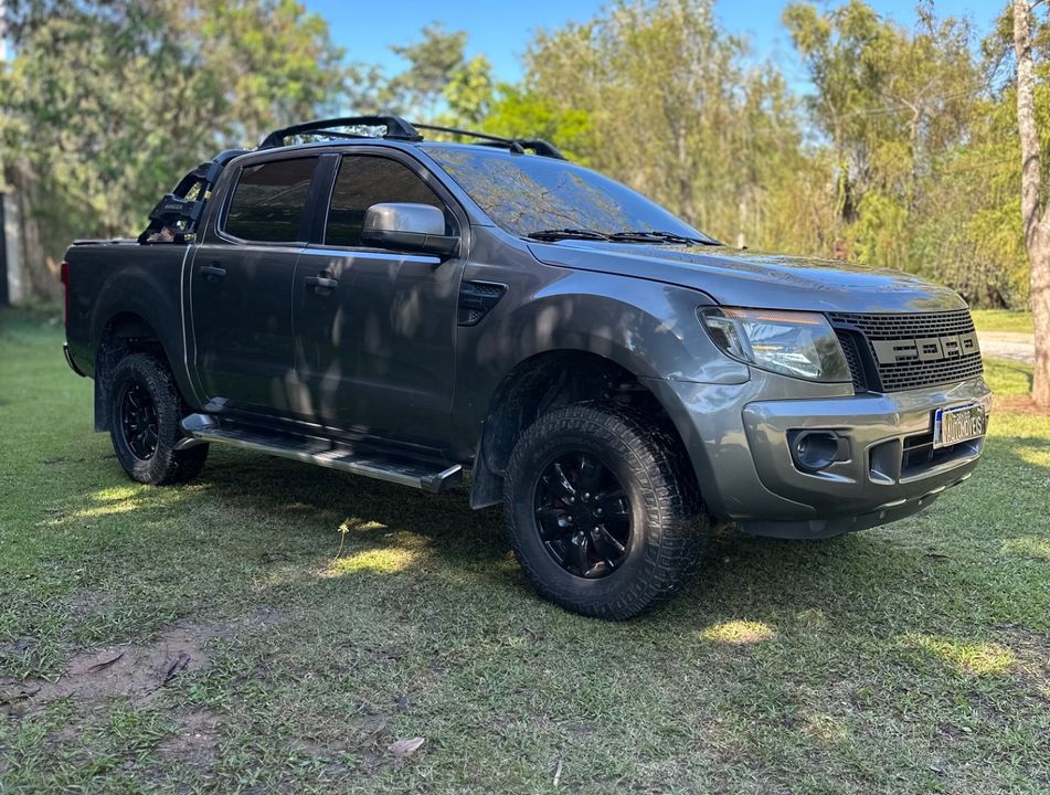 Ford Ranger XLS 2.5 16V 4x2 CD Flex