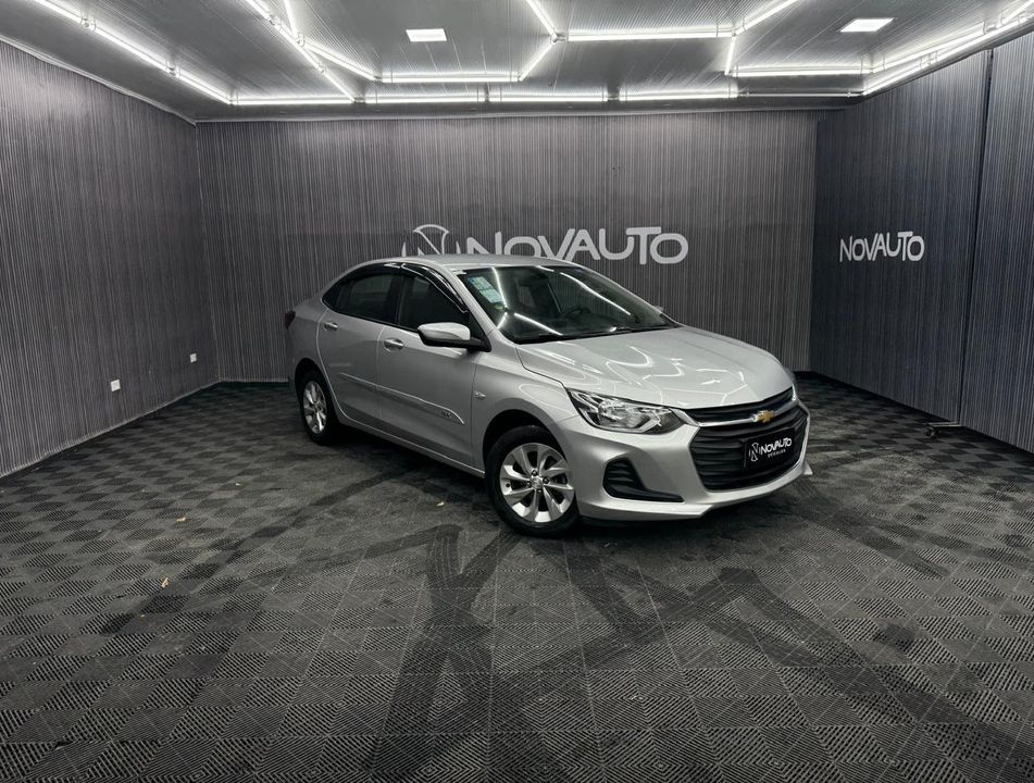 Chevrolet ONIX SEDAN Plus LT 1.0 12V TB Flex Aut.
