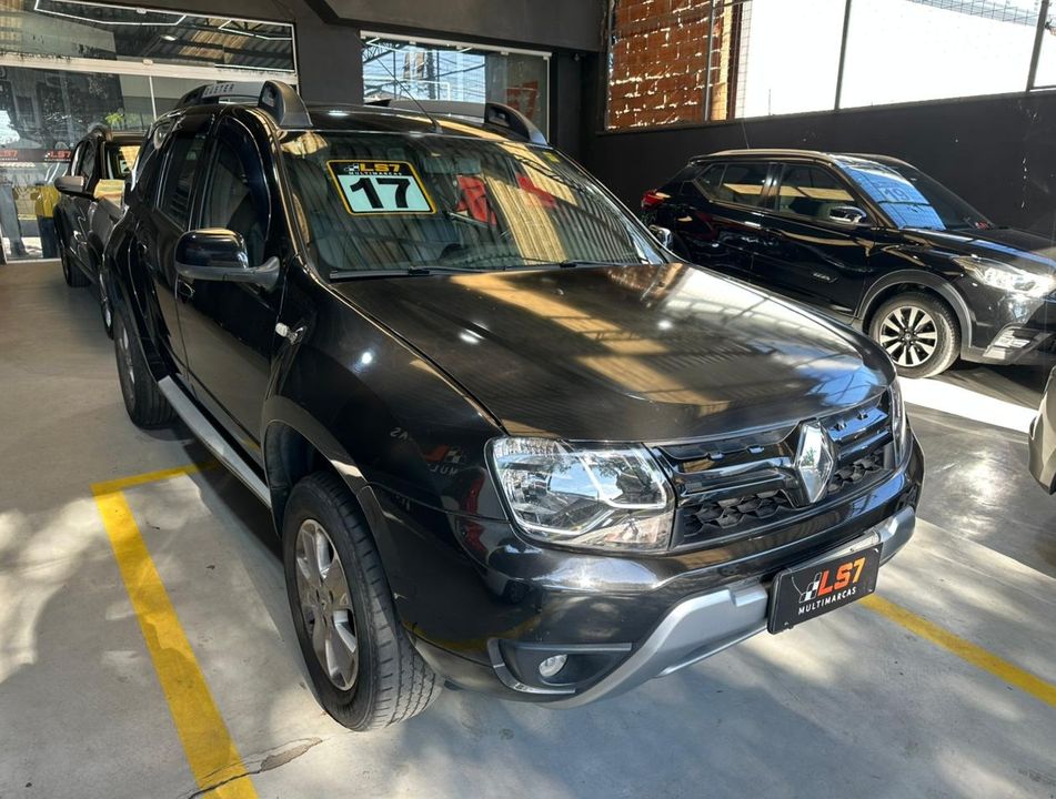Renault DUSTER Dynamique 1.6 Flex 16V Mec.
