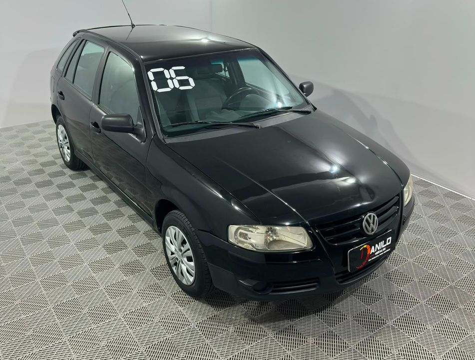 VolksWagen Gol 1.6 Mi Power Total Flex 8V 4p