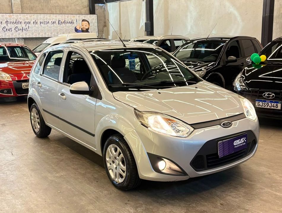 Ford Fiesta 1.0 8V Flex/Class 1.0 8V Flex 5p